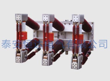 ZN12-40.5 户内高压真空断路器