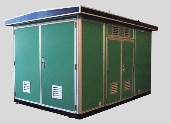 浅谈山东箱式变电站跳闸故障检修。